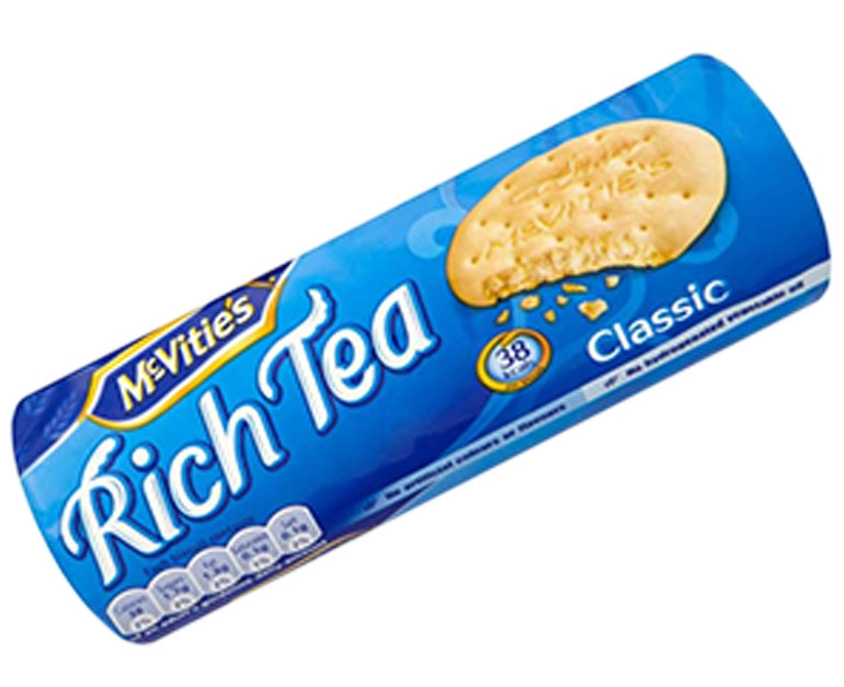 Mc Vities Rich Tea Classic-image