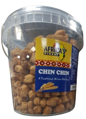 Africa'S Best Chin Chin-image