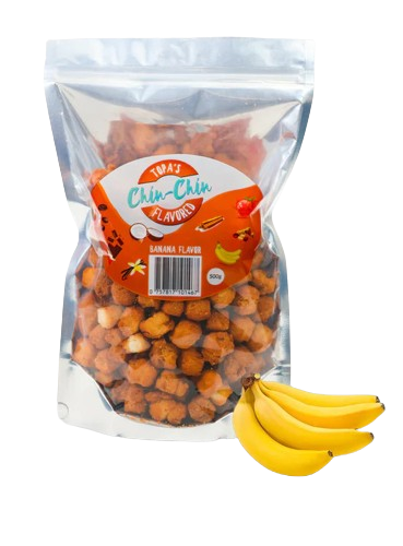 Topa'S Banana Chin Chin-image