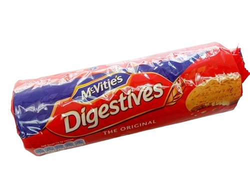 Mcvitie'S Digestives-image