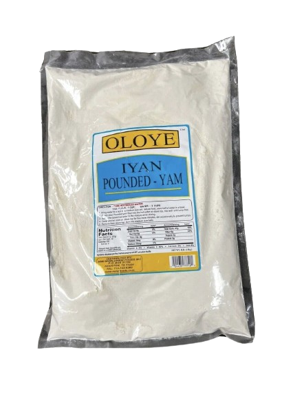 Oloye Pounded Yam-image